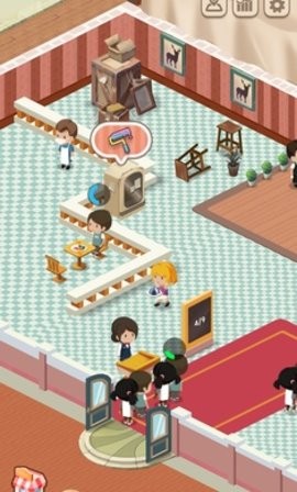 自助餐大亨的图册