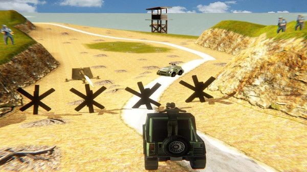 陆军战车的图册