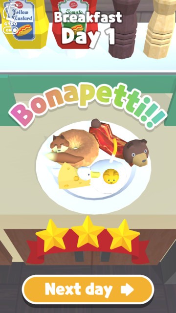 早餐馋一馋游戏的图册