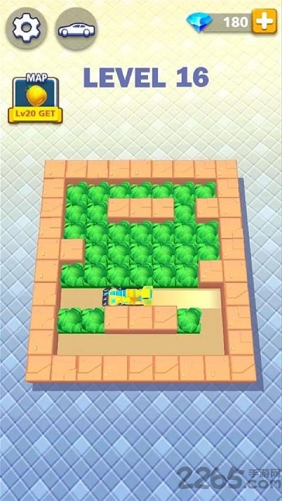 杂草迷宫手机版的图册