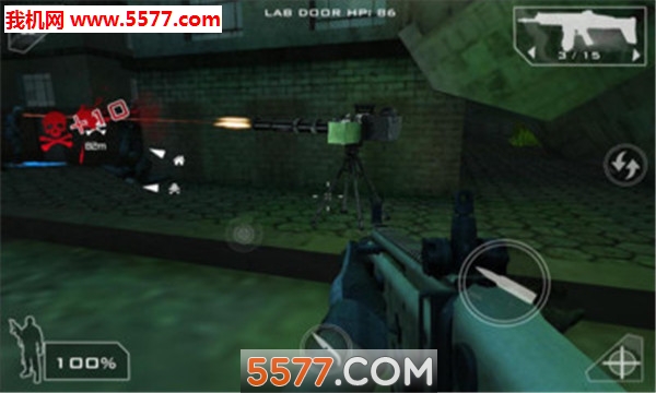 GreenForce:Zombies(绿色力量感染安卓版)的图册