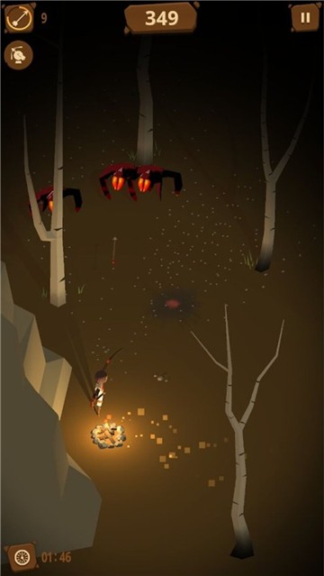 最后的箭头的图册