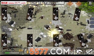 TrialBySurvival(审判幸存者安卓版)的图册