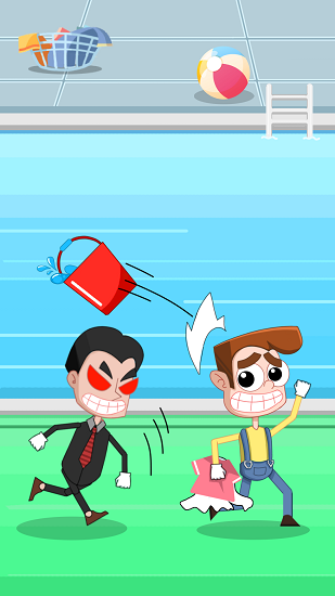 怪盗绳先生手游的图册