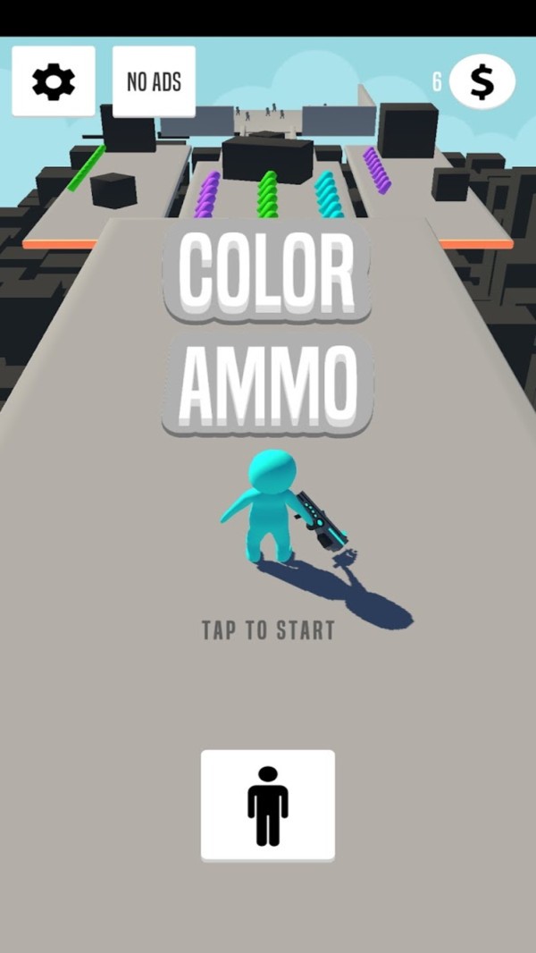 彩色炸毁的图册