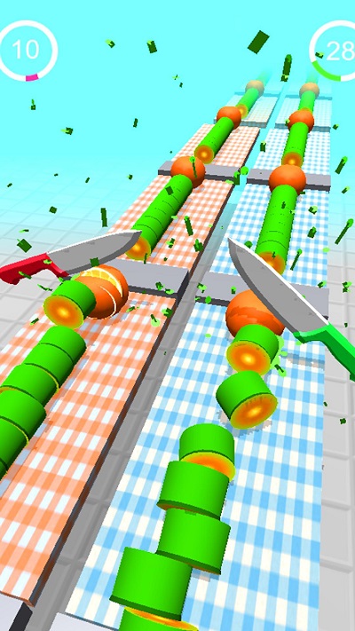 完美切切乐官方版的图册