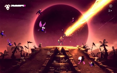 暗影之中的图册