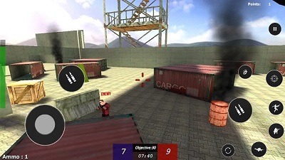 团队死亡竞赛的图册