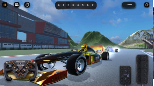 高智能方程式游戏的图册