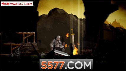 砍杀之魂(像素跑酷)SlashySouls的图册