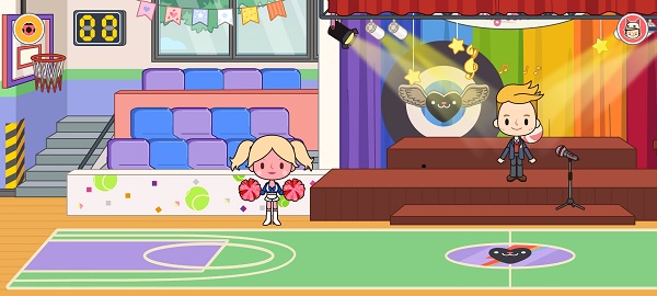 米加小镇世界玫瑰庄园的图册