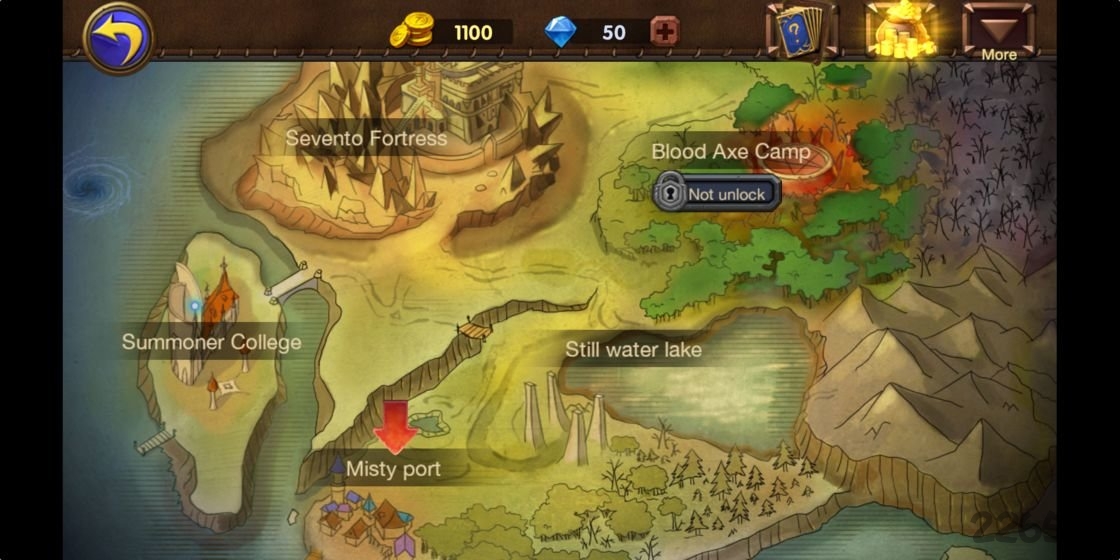 巨龙召唤中文版的图册