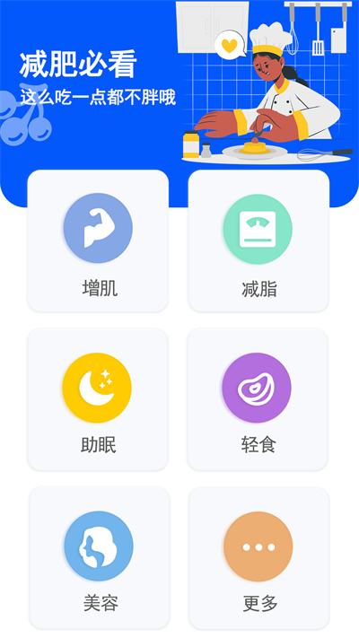 健康减脂平台app(克隆传输换机)的图册