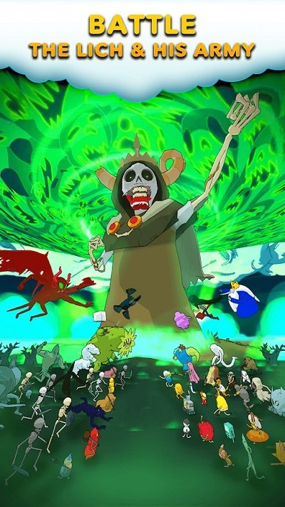 探险活宝英雄手机版的图册