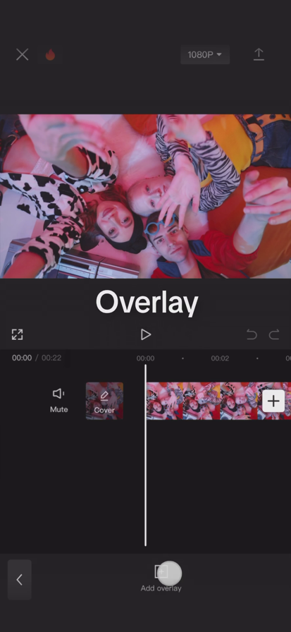 capcut国际版2025最新版的图册