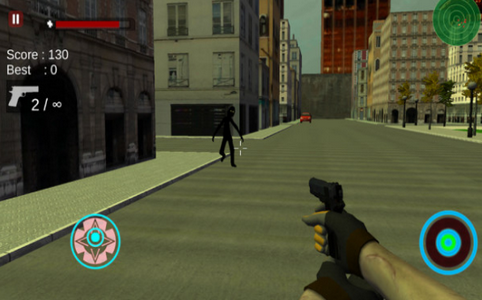 火柴人怪物杀手的图册