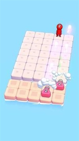 向前推进的图册