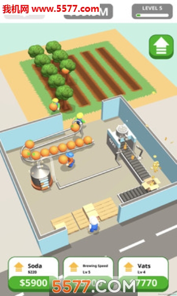 汽水工厂安卓版的图册