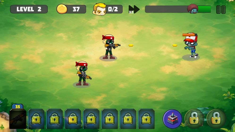 僵尸国度的图册