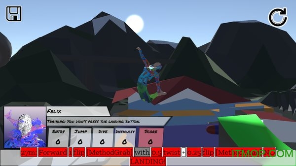 潜水模拟器的图册