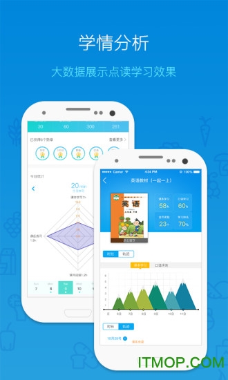 外研通点读笔app的图册