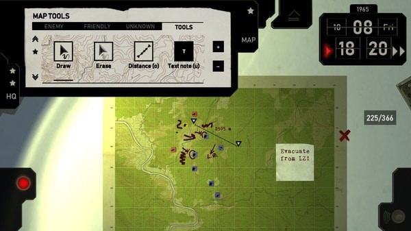 无线电指挥官的图册