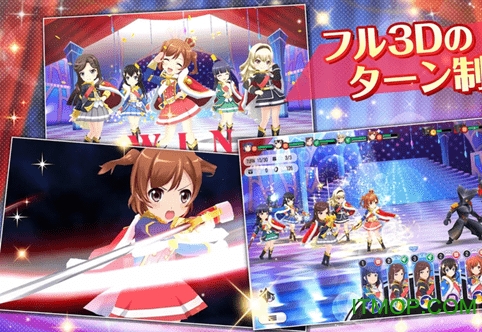 少女歌剧游戏(Starlight)的图册