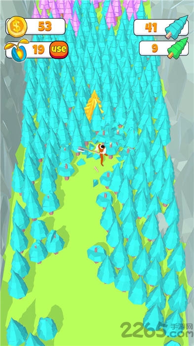 欢乐伐木工游戏的图册