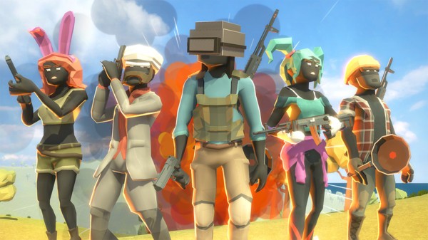 火柴人绝地战场最新官方免费版的图册