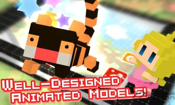 可爱解谜方块中文版的图册