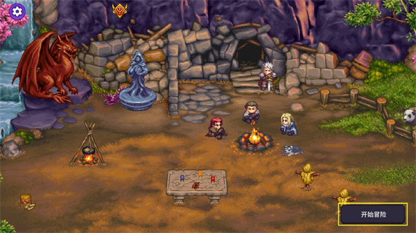 暴君的祝福手游下载的图册