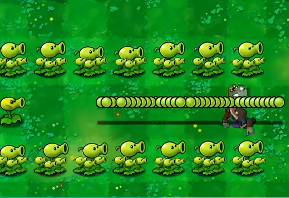 植物大战僵尸威化版官方正版的图册