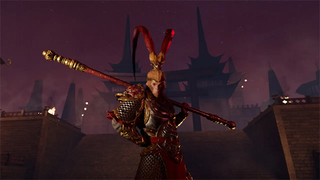 黑曼巴悟空手机版的图册