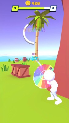 水枪大战的图册