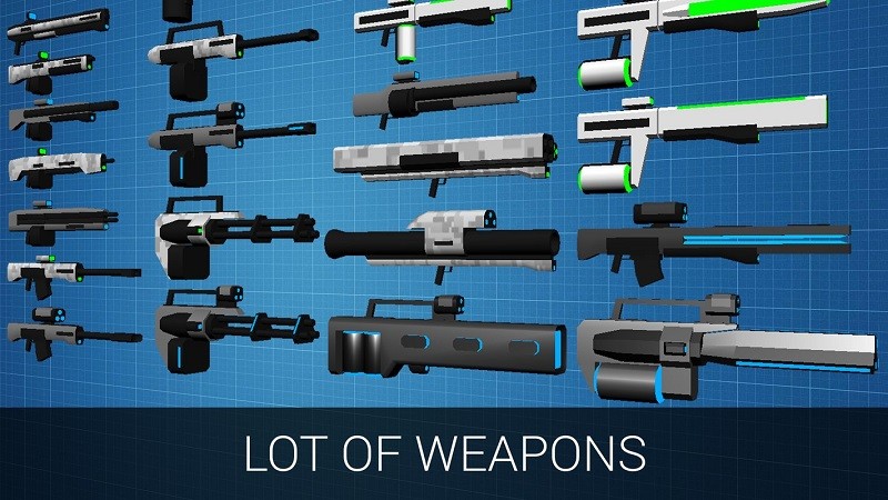 赛博领域的图册