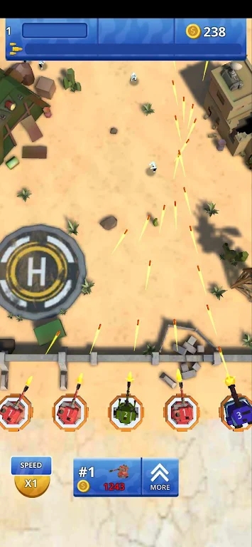 不死军团融合游戏的图册