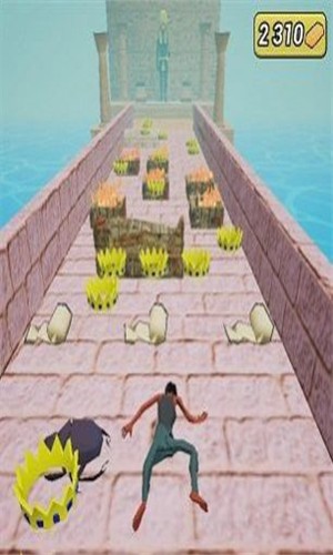 木乃伊障碍跑的图册