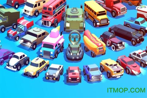 欢乐赛车大战乐逗游戏正版的图册