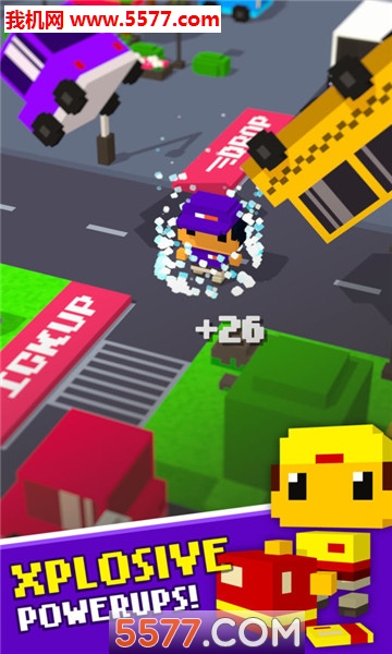 包裹递送大师安卓版(PickyPackage)的图册