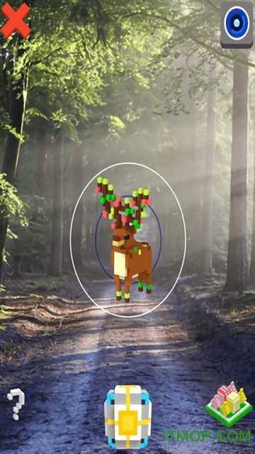 像素一起来捉妖的图册