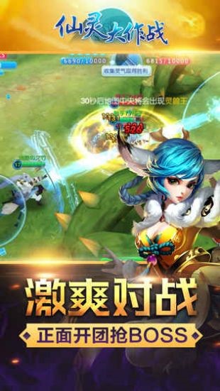 仙灵大作战的图册