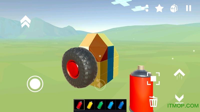 埃弗特沙盒手机版(EvertechSandbox)的图册