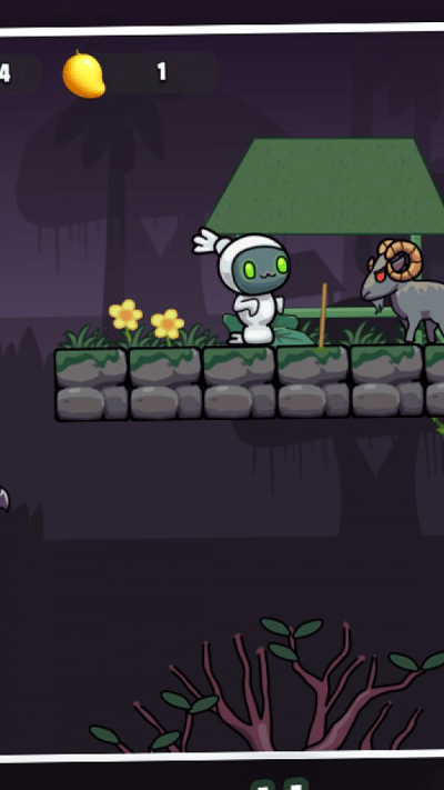 幽灵冒险黑暗森林手机版的图册