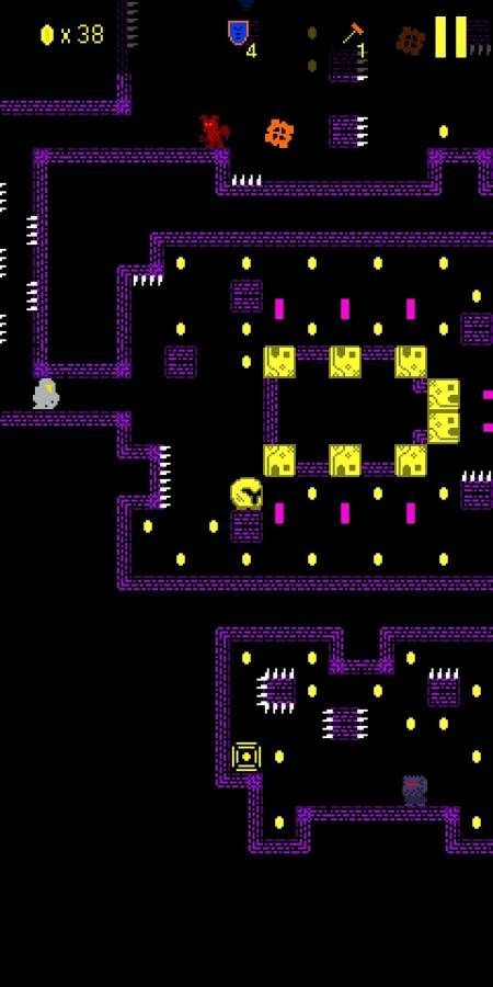 像素地牢冲刺游乐场的图册