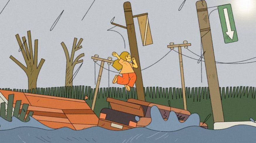 正确奔跑者的图册