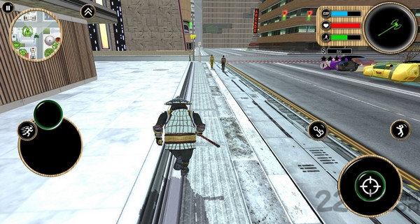 熊猫超人2破解中文版的图册