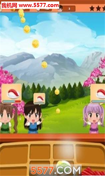 SushiRestaurantCraze(寿司餐厅热潮安卓版)的图册