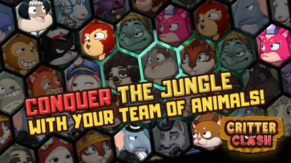 动物冲突免费版的图册