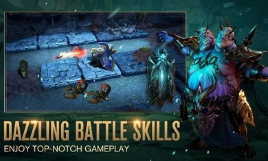 境界守望者国际服的图册