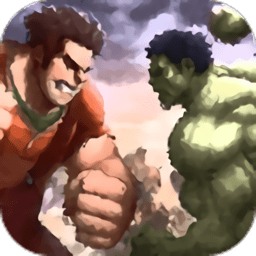 绿巨人功夫英雄最新版